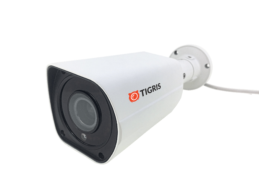 Уличная IP-камера видеонаблюдения TI-S2M-2
